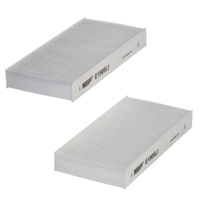 Bilde av HENGST FILTER E1906LI 2 Kupéfilter pollenfilter 225 112 30 HONDA: CR V 2, CIVIC 8