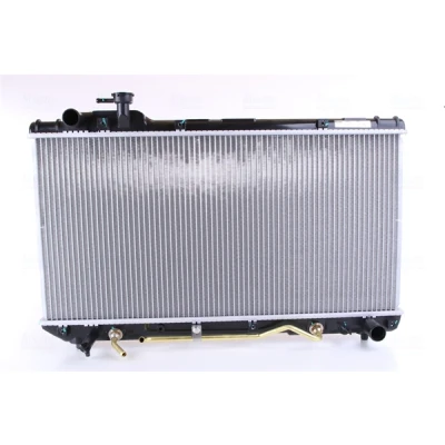Bilde av NISSENS 64761 Radiator Aluminium 350 708 26 Kjøleribber loddet