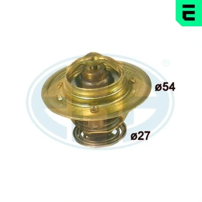 Bilde av ERA 350042 Termostat 74 med tetning FIAT: 131 Familiare / Panorama, Sedan