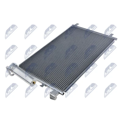 Bilde av Kondensator, klimaanlegg, nissan qashqai / +2 i, van 92100 JD200, JD20A