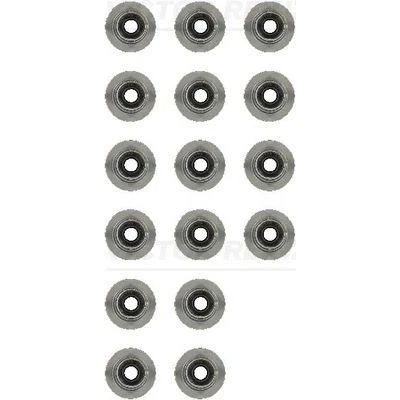 Bilde av REINZ 12 13246 01 Tetningssett, ventilstamme FPM (fluor kautsjuk)