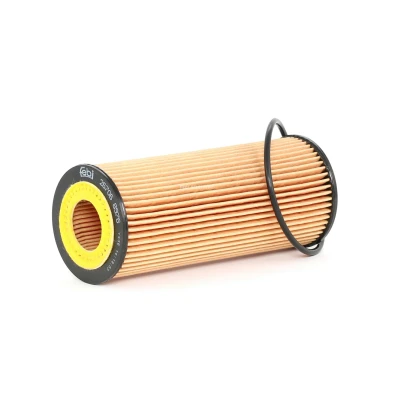 Bilde av FEBI BILSTEIN 26706 Oljefilter med tetningsring Filterinnsats BMW: 5 Touring, X3, 3 Sedan, ALFA ROMEO: 159 Sportwagon, Brera