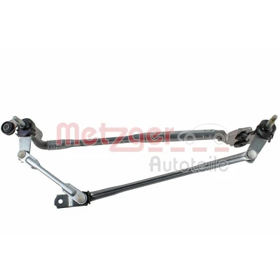 Bilde av METZGER 2191055 Vindusvisker Stangsystem for venstreratt foran uten elektromotor
