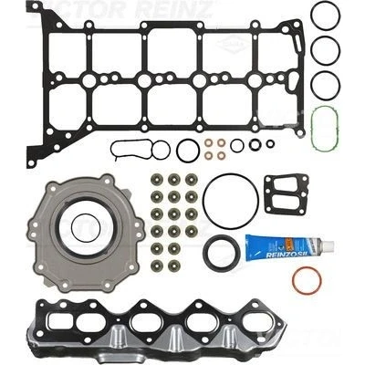 Bilde av REINZ 01 12662 Tetnings helsett, motor med simring, veivaksel, ventilstangtetning, uten sylinderhodetetning, integrert akseltetningsring