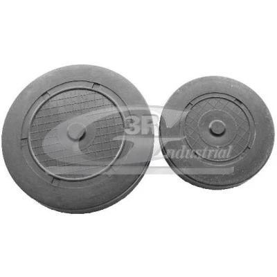 Bilde av 3RG 80663 Plugg, vippearm montasjehull