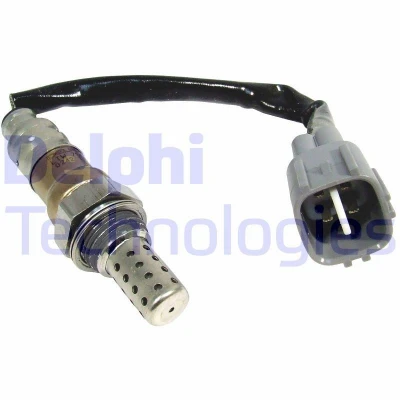 Bilde av DELPHI ES20326 12B1 Lambdasonde planarsonde, oppvarmet TOYOTA: RAV4 III SUV, Land Cruiser Prado 150, 120