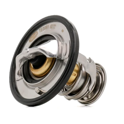 Bilde av MAGNETI MARELLI 352317100810 Termostat 82 56 med tetning TOYOTA: Avensis II Station Wagon, III Stasjonsvogn, Land Cruiser Prado 90