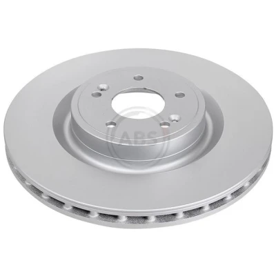Bilde av A.B.S. 18753 Bremseskiver 350 30 5 114,3 ventilert belagt