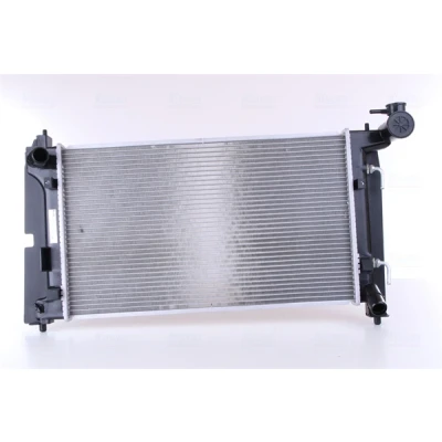 Bilde av NISSENS 646321 Radiator Aluminium 600 353 16 Kjøleribber loddet TOYOTA: Corolla IX Station Wagon