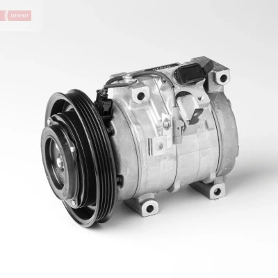 Bilde av DENSO DCP51000 Kompressor 10S15C 12 PAG 46 R 134a med magnetkobling