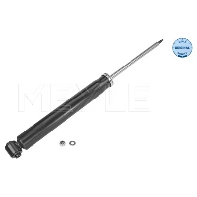 Bilde av MEYLE 11 26 725 0014 Støtdemper bakaksel gasstrykk torørs teleskopstøtdemper øvre stift, nedre øye ORIGINAL Quality PEUGEOT: 308 I SW