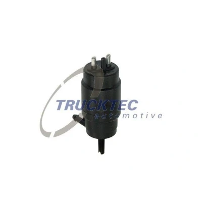 Bilde av TRUCKTEC AUTOMOTIVE 02.61.001 Vaskevannspumpe MERCEDES BENZ: E Klasse T modell, SL Cabrio, W124 Stasjonsvogn
