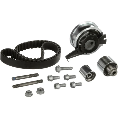 Bilde av GATES K055678XS Registerreimsett uten vannpumpe VOLKSWAGEN: Tiguan I, Golf 7, 7 Variant, AUDI: Q5, A4 B8 Avant, A5 Sportback, SKODA: Kodiaq