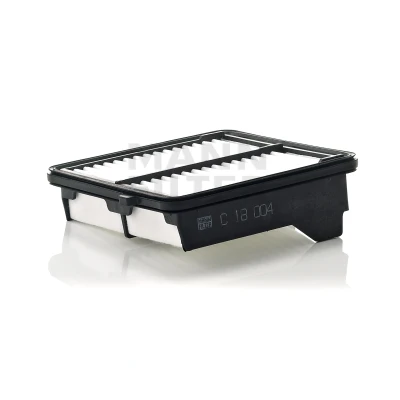 Bilde av MANN FILTER C 18 004 Luftfilter 59 180 168 Filterinnsats HONDA: Jazz 2, 3