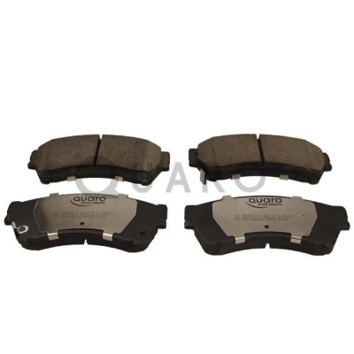 Bilde av QUARO QP0533C Bremseklosser med akustisk slitasjevarsel MAZDA: 6 Stasjonsvogn, Hatchback, Sedan