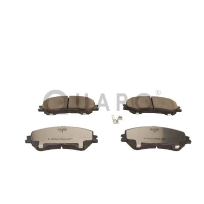 Bilde av QUARO QP1086C Bremseklosser med akustisk slitasjevarsel NISSAN: Qashqai 2, X Trail, RENAULT: Kadjar