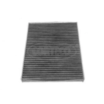 Bilde av CORTECO 21652538 Kupéfilter Karbonfilter 233 182 22 FIAT: BRAVO 2, LANCIA: DELTA 3