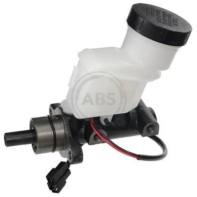 Bilde av A.B.S. 71222 Hovedsylinder 3 Aluminium 3x M10x1.0