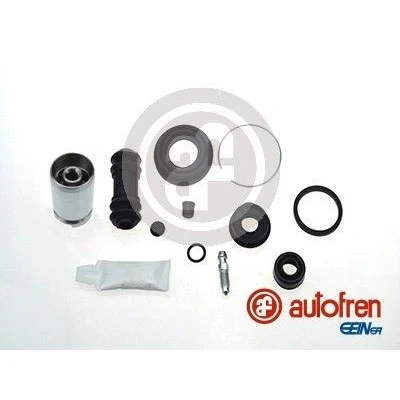 Bilde av AUTOFREN SEINSA D42318K Bremseklave Reparasjonssett bakaksel 30 WITH MECHANISM MAZDA: MX 3