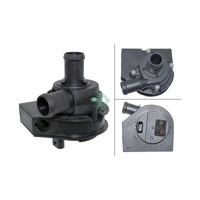 Bilde av Ekstra vannpumpe, audi,cupra,seat,skoda,vw, 2Q0 965 567, 2Q0965567, 5G0 567 A, 5G0965567A, 5Q0 5Q0965567