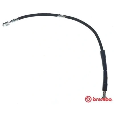 Bilde av BREMBO T 85 158 Bremseslange 650 10 AUDI: A3 Sportback, VOLKSWAGEN: Golf 7, Passat B7 Variant, SKODA: Superb III Stasjonsvogn