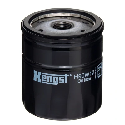 Bilde av HENGST FILTER H90W12 Oljefilter 3/4 16 UNF Påskruingsfilter SAAB: 9 5 Stasjonsvogn, 3 Hatchback, 900 II Coupé
