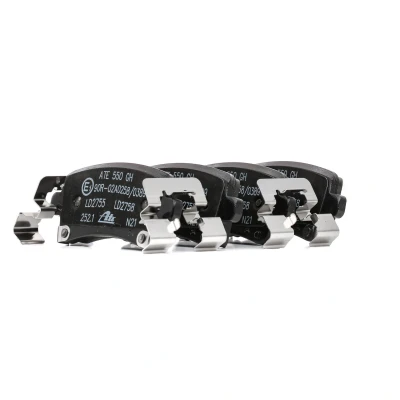 Bilde av ATE Ceramic 13.0470 2758.2 Bremseklosser med akustisk slitasjevarsel tilbehør OPEL: Insignia A Sports Tourer, Hatchback