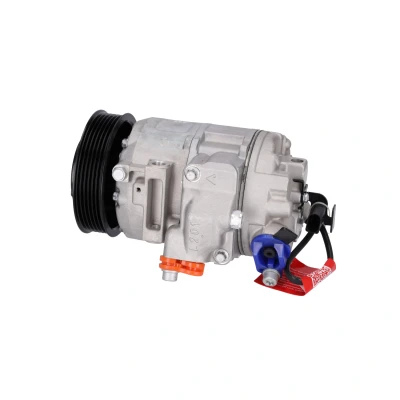 Bilde av FEBI BILSTEIN 45163 Kompressor 12 VOLKSWAGEN: Polo V Hatchback, IV AUDI: A2