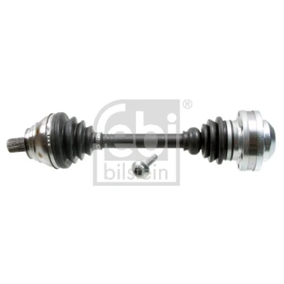 Bilde av FEBI BILSTEIN 181276 Drivaksel framaksel venstre VOLKSWAGEN: Passat B6 Sedan, Variant, Caddy 3, SKODA: Octavia 2 Combi, Yeti
