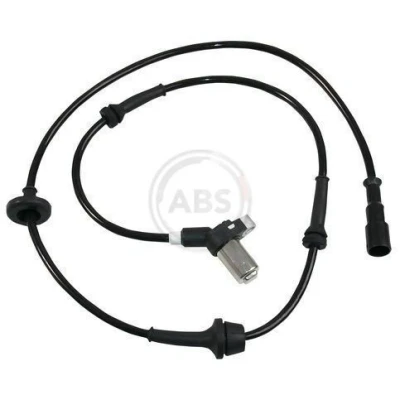 Bilde av A.B.S. 30031 ABS sensor passiv 1130 svart VOLKSWAGEN: Passat B3/B4 Stasjonsvogn