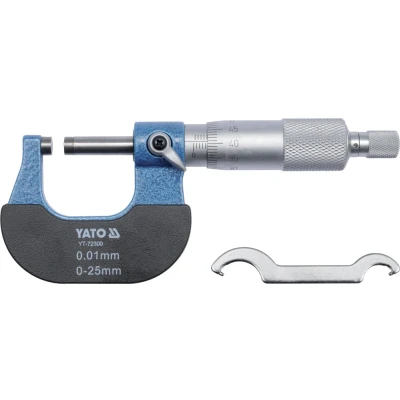 Bilde av Mikrometer YATO YT72300