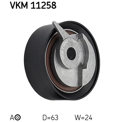 Bilde av SKF VKM 11258 Strammerull, tannrem VOLVO: V70 2, 850 Stasjonsvogn, I