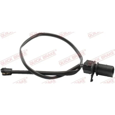 Bilde av QUICK BRAKE WS 0490 A Bremsebeleggslitasje Akselsett