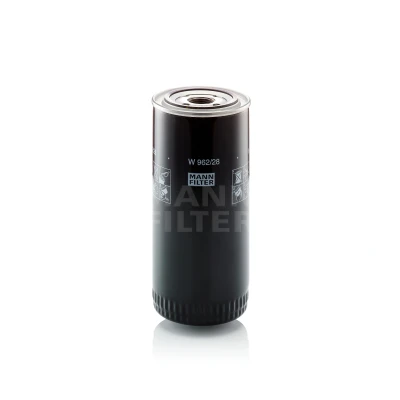 Bilde av MANN FILTER W 962/28 Oljefilter 1 12 UNF med en retursperreventil Påskruingsfilter