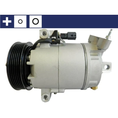 Bilde av MAHLE ORIGINAL ACP 12 000S Kompressor CVC5 PAG 46 R 134a med tetningsring NISSAN: Qashqai / Qashqai+2 I