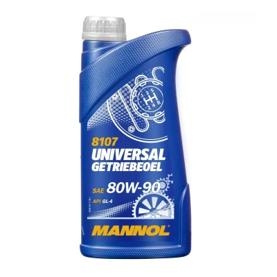 Bilde av MANNOL Universal GL 4 MN8107 1 Girolje 80W 90 VOLVO: FH 16