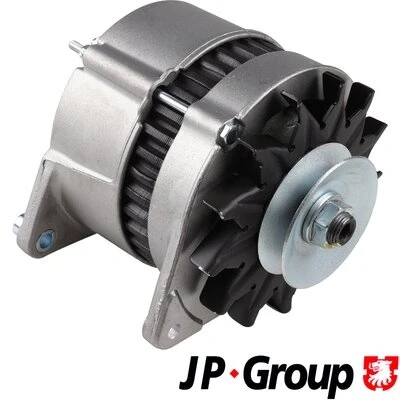 Bilde av JP GROUP 1590100300 Dynamo 14V 55A FORD: Granada, Taunus Turnier, Capri II