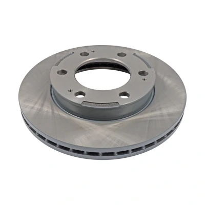 Bilde av BLUE PRINT ADG043112 Bremseskiver framaksel 294 26 6 140 innvendig ventilert belagt SSANGYONG: Rexton / 2