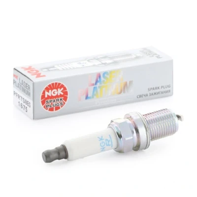 Bilde av NGK 1675 Tennplugg M14 x 1,25 SW: 16 mm AUDI: A3 Sportback, R8 Coupé, A5 B8 VOLKSWAGEN: Golf 6, Tiguan I, 5, SKODA: Octavia 2 Combi
