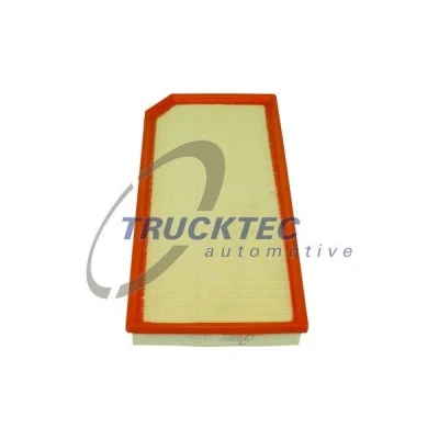 Bilde av TRUCKTEC AUTOMOTIVE 07.14.217 Luftfilter Filterinnsats VOLKSWAGEN: Passat B6 Variant, Golf 5, Sedan, AUDI: A3 Sportback, Hatchback