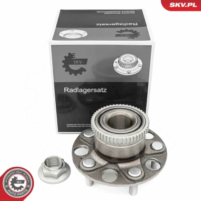Bilde av Hjullagersett, bakaksel, Høyre Venstre bakaksel acura, honda OE 42200SP0951, 42200SP0952, 42200SP0953