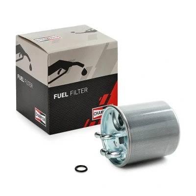 Bilde av CHAMPION CFF100567 Drivstoffilter ledningsfilter, uten vannutskiller 10 MERCEDES BENZ: E Klasse T modell, C Sedan