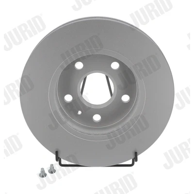 Bilde av JURID 562460JC 1 Bremseskiver 296 30 5 ventilert belagt med skruer OPEL: Insignia A Sports Tourer, Hatchback, Sedan