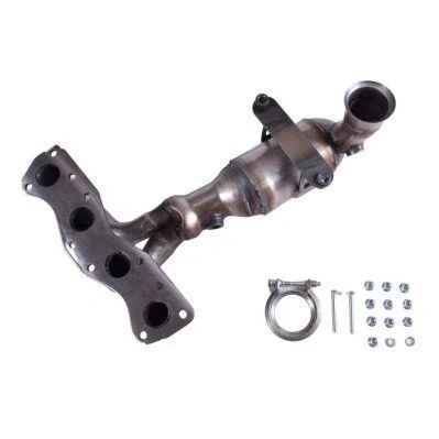 Bilde av EEC PT6121T Katalysator Euro 5 460 PEUGEOT: 208 I Hatchback, 3008 I, CITROËN: C3 II, C5 3