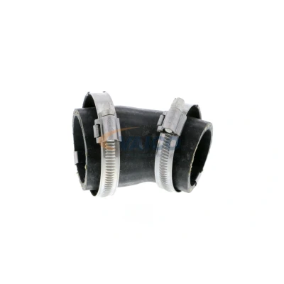 Bilde av VAICO V10 3799 Ladeluftslange gummi med tekstilforsterker Q+, original equipment manufacturer quality AUDI: A6 C6 Avant, Allroad