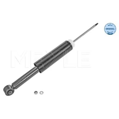 Bilde av MEYLE 626 725 0019 Støtdemper bakaksel gasstrykk torørs teleskopstøtdemper øvre stift, nedre øye ORIGINAL Quality OPEL: Astra J Hatchback