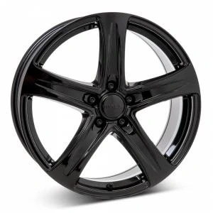 Bilde av Image Nordic Gloss Black 7.5x19 5/108 ET50 B63.3