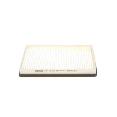 Bilde av BOSCH 1 987 432 013 Kupéfilter Partikkelfilter 255 181 31