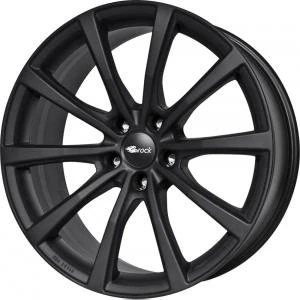 Bilde av Brock B32 Matt Black 7.5x18 5/112 ET45 B66.6