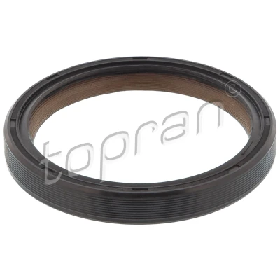 Bilde av TOPRAN 502 486 Veivaksel Tetningsring framside FKM (fluorkarbongummi) BMW: 3 Touring, X5, 1 Hatchback